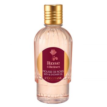 Rose bath&shower gel 250 ml