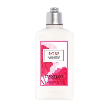 Rose body lotion 250 ml