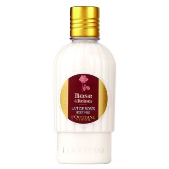 Rose body milk 250 ml