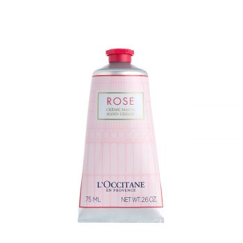 Rose hand cream 75 ml