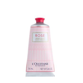 Rose hand cream 75 ml