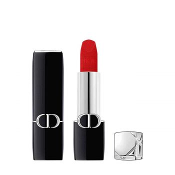 Rouge dior velvet lipstick n° 999 3.50 gr