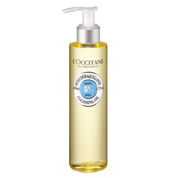 Shea cleansing oil 200 ml