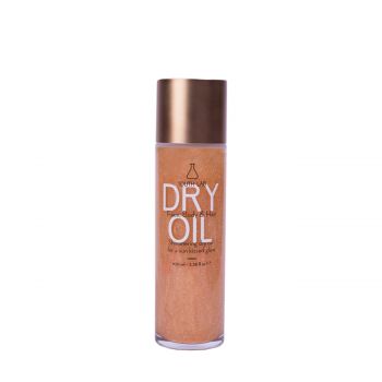 Shimmering dry oil - face, body & hair 100 ml