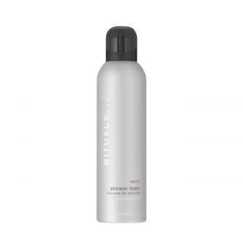 Sport shower foam 200 ml