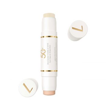 Sun perfect sun clear & tinted duo stick spf50 13 gr