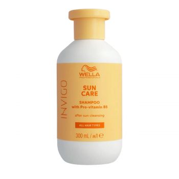 Sun shampoo with pro-vitamin b5 300 ml