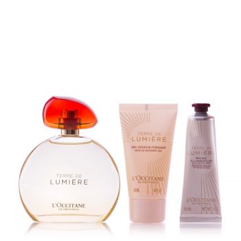 Terre de lumiere set 170 ml