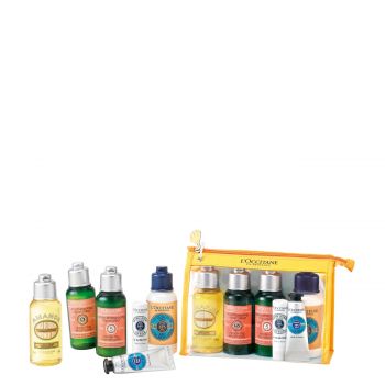 Travel kit best of provence set 312 ml