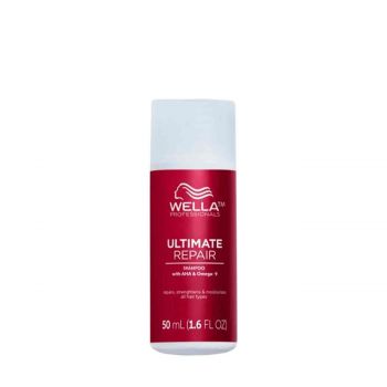 Ultimate repair shampoo 50 ml