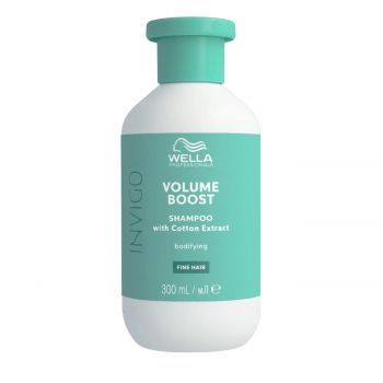 Volume boost shampoo 300 ml