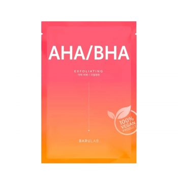 Aha / bha exfoliating mask 23 gr