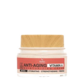 Anti-aging vitamin a moisturizing cream 50 ml