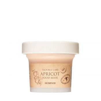 Apricot  wash-off mask  120 gr