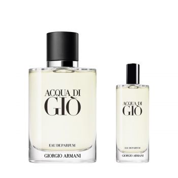 Aqua di gio set 115 ml