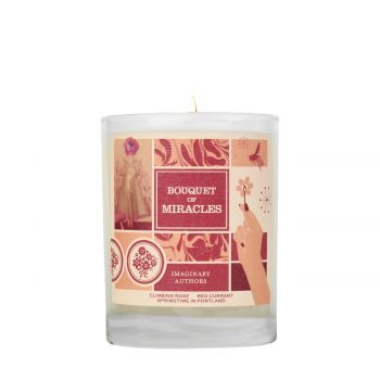 Bouquet of miracles candle 312 gr