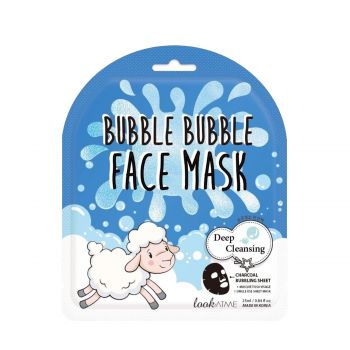 Bubble bubble face sheet mask 25 ml