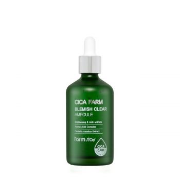 Cica farm line blemish clear ampoule 100 ml