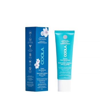 Classic face sunscreen spf 50 50 ml