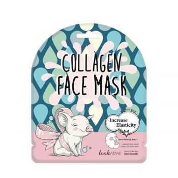 Collagen face sheet mask 25 ml