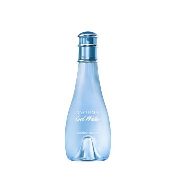 Cool water - oceanic edition 100 ml