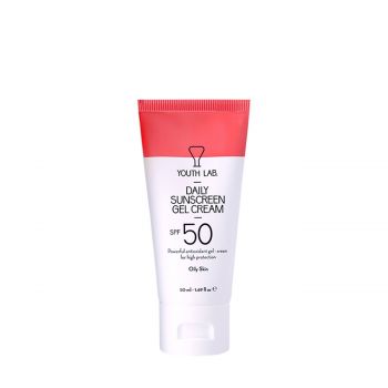 Daily sunscreen gel-cream spf 50 50 ml