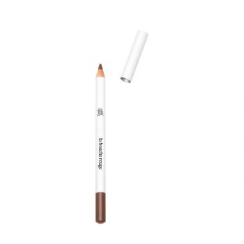 Dark brown eyebrow pencil