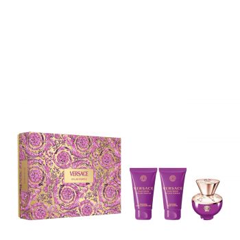 Dylan purple pour femme set 150 ml