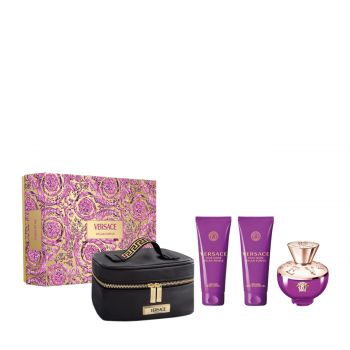 Dylan purple pour femme set 300 ml