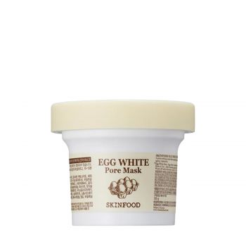 Egg white pore mask 125 gr