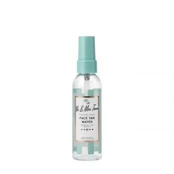 Face tan water - medium 75 ml