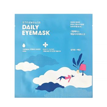 Fleecy cloud  daily eye mask