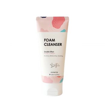 Foam cleanser double effect retinol collagen 120 ml