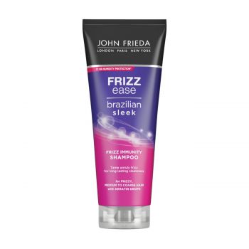 Frizz ease brazilian sleek - frizz immunity conditioner 250 ml