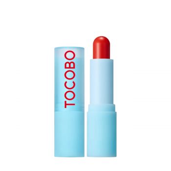 Glass tinted lip balm 013 tangerine red 3.50 gr