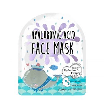 Hyaluronic acid face sheet mask 25 ml