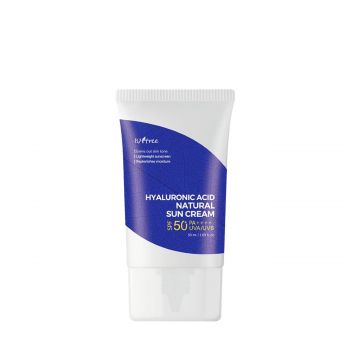 Hyaluronic acid natural sun cream spf 50 50 ml