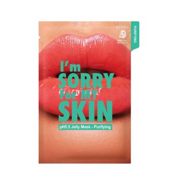 I’m sorry for my skin ph5.5 jelly mask- purifying 33 ml