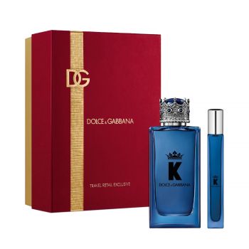 K by dolce&gabbana set 110 ml