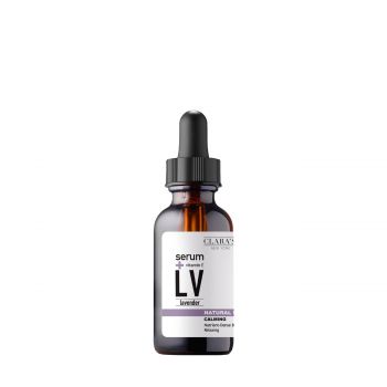 Lavander serum + vitamin e 30 ml