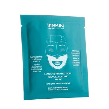 Maskne protection bio cellulose mask single 10 ml