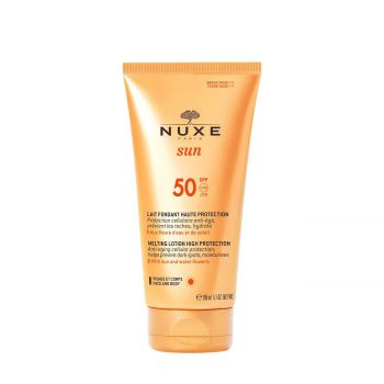 Melting lotion high protection spf 50 150 ml