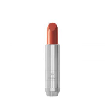 Nude brown lipstick refill