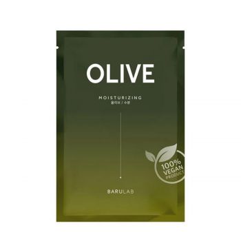 Olive moisturizing mask 23 gr