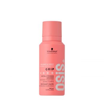 Osis+ volume & body hair styling mousse 100 ml