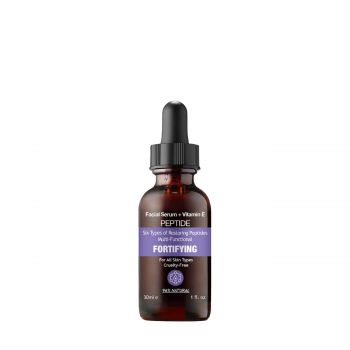 Peptide facial serum + vitamin e 30 ml