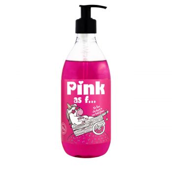 Pink as f*** shower gel 500 ml