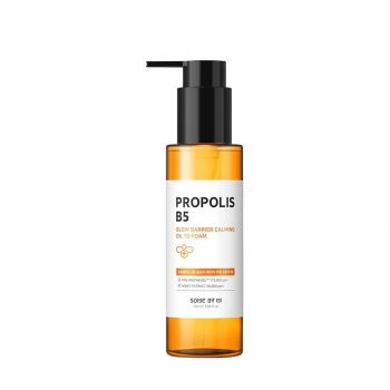 Propolis b5 glow barrier calming oil to foam 120 ml