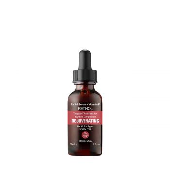 Retinol facial serum + vitamin e 30 ml