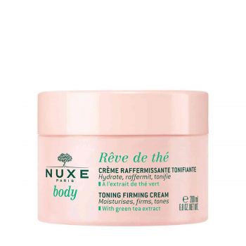 Rêve de thé, toning-firming cream 200 ml